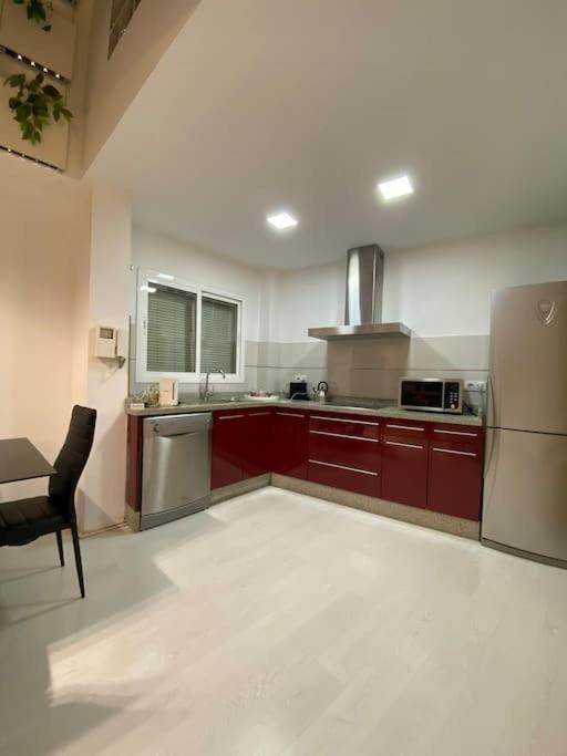 Luxury Complete Building In The Heart Of Севилья Экстерьер фото